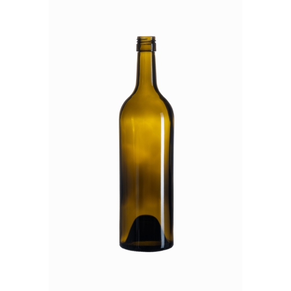 8123 AG BVS Premium Bordeaux Heavy Weight Screw Cap Finish