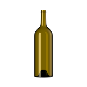 1.5L AG Bordeaux Wine Bottle