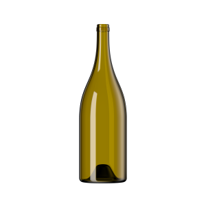 1.5L AG Burgundy Wine Bottle
