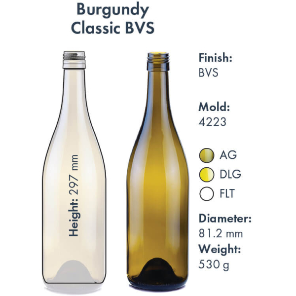 Burgundy Classic BVS