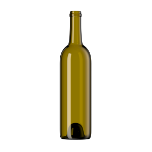 5121 Claret 750ml Wine Bottle
