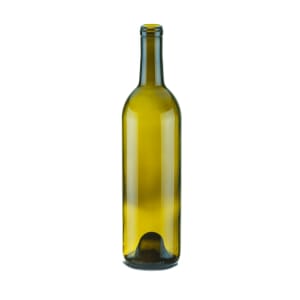 5121 Claret 750ml Wine Bottle