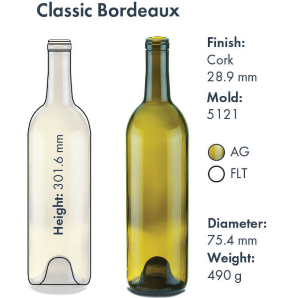 Classic Bordeaux