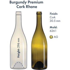 Burgundy Premium Cork Rhone