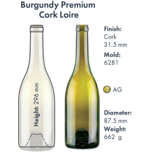 Burgundy Premium Cork Loire