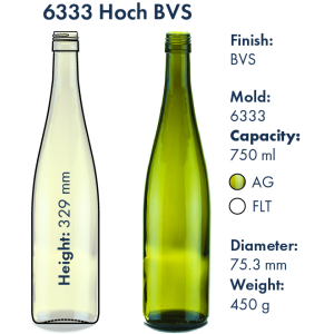 6333 Hoch BVS