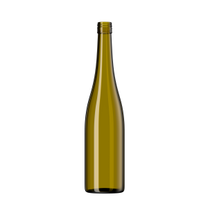 6333 Rhine 750ml Wine Bottle