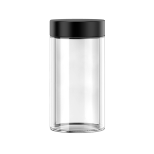 6oz Glass Jars with Lids