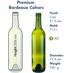 Premium Bordeaux Cahors