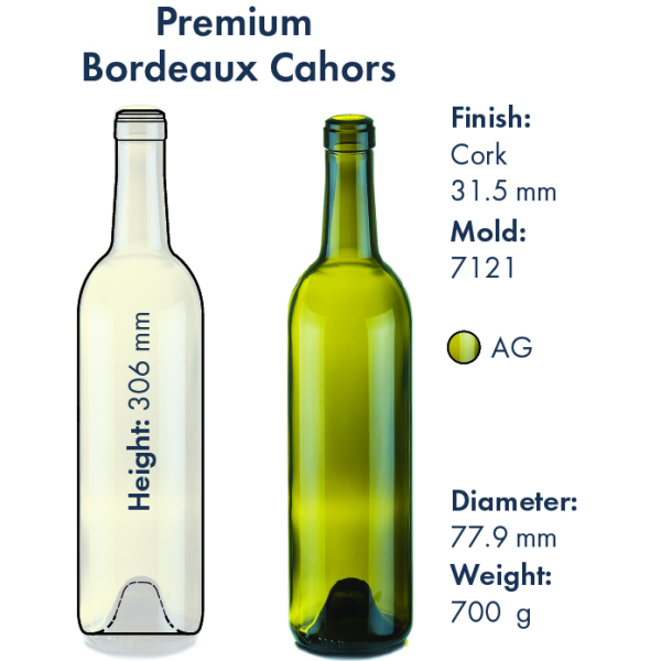 Premium Bordeaux Cahors