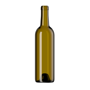 7121 Cahors 750ml Wine Bottle