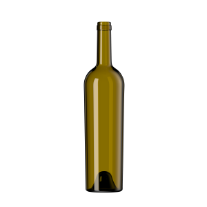 7151 Tall Taper 750ml Wine Bottle