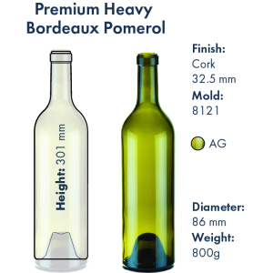 Premium Heavy Bordeaux Pomerol