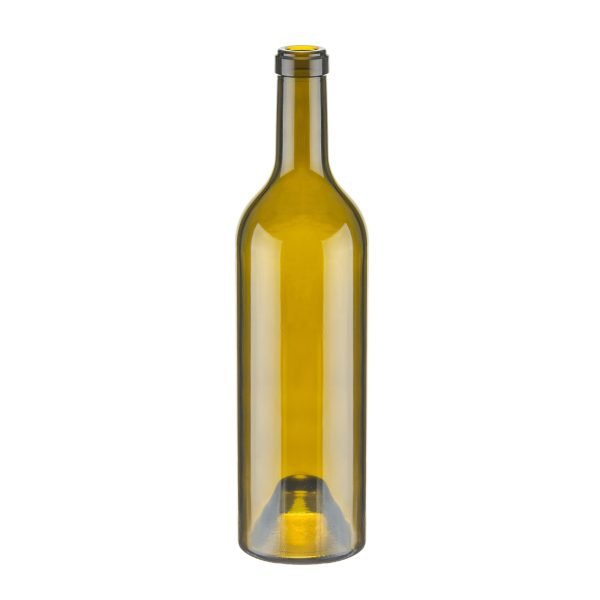 Wine Bottle Claret 8141