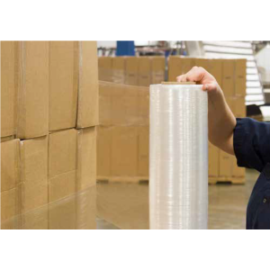 Stretch Film - Hand