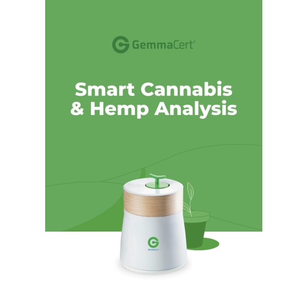 GemmaCert THC/CBD