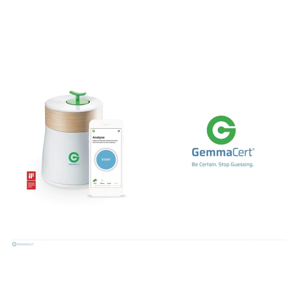 GemmaCert THC/CBD