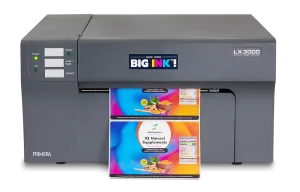 Primera LX3000 Color Label Printer