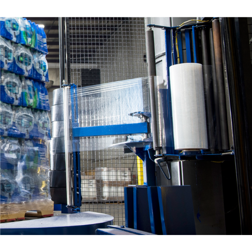 Manufacturing Packaging