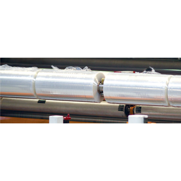 Stretch Film - Machine