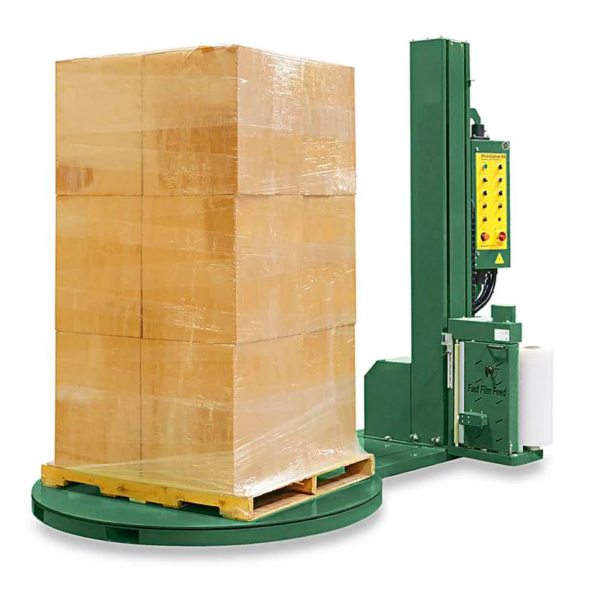 Stretch Film - Machine