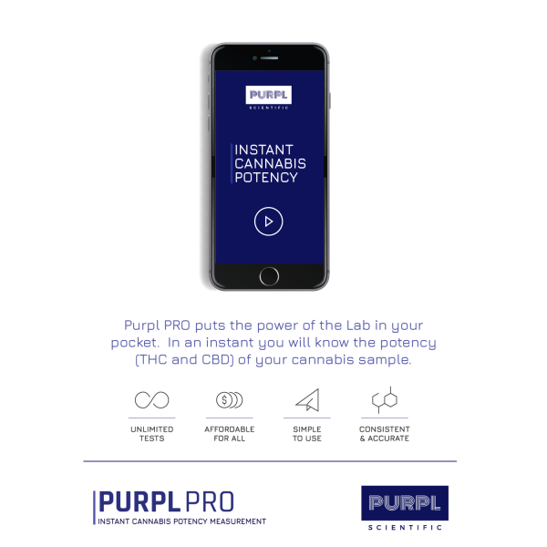 Instant Potency testing