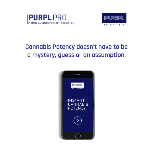 Instant Potency testing
