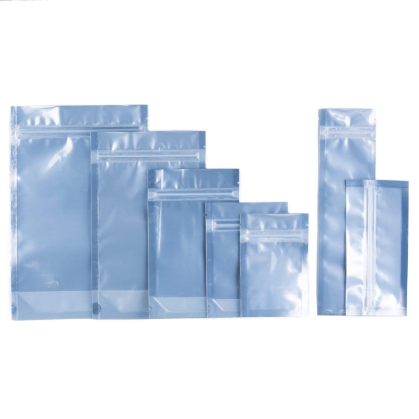 Mylar Bag Black