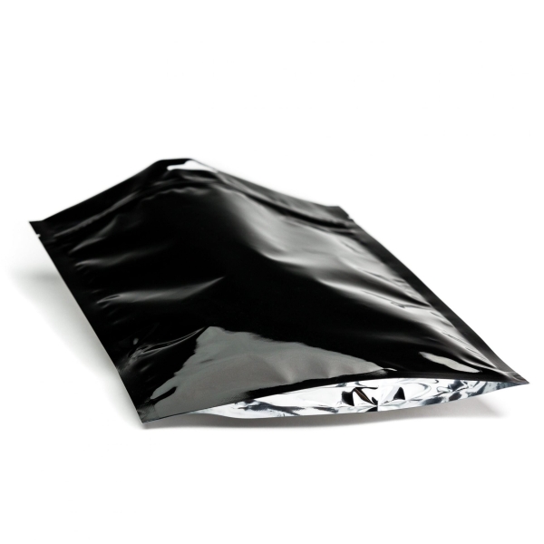 Mylar Bag 1oz Black