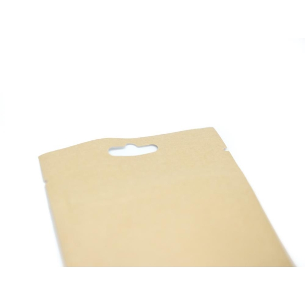Mylar Bag 1oz Kraft