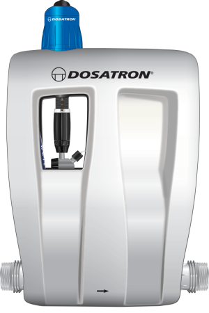 Equipment Processing - Dosatron D132, Water Powered Dosing Technology