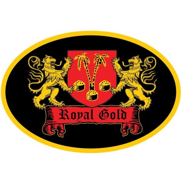 Royal Gold Soils