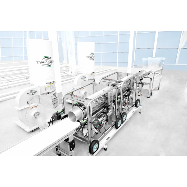 Twister T4 TRIMMER Machine