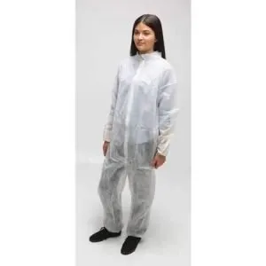Coveralls Clean Room
