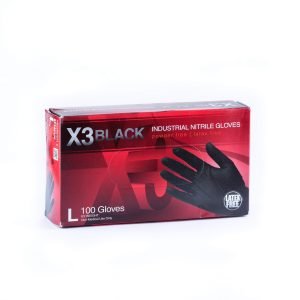 Gloves X3 Black
