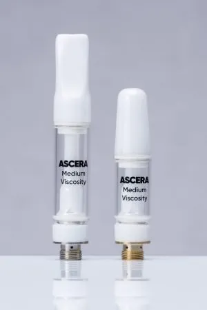 Ascera Ceramic Sample Viscosity Kit 510 Cartridges