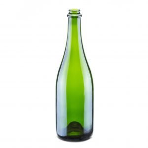Wine Bottle 9190 Champagne CG Cork