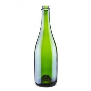 Wine Bottle 9190 Champagne CG Cork