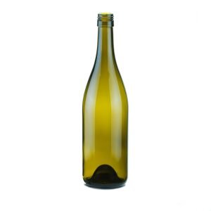 Wine Bottle Burgundy 4213 AG