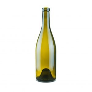 Wine Bottle Burgundy 8241