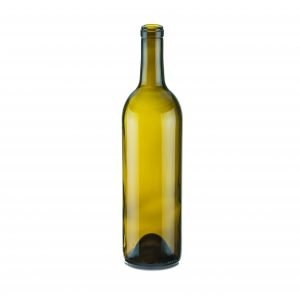 Wine Bottle Claret 5111 AG Cork
