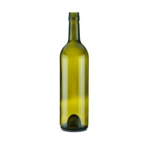 Wine Bottle Claret 5113
