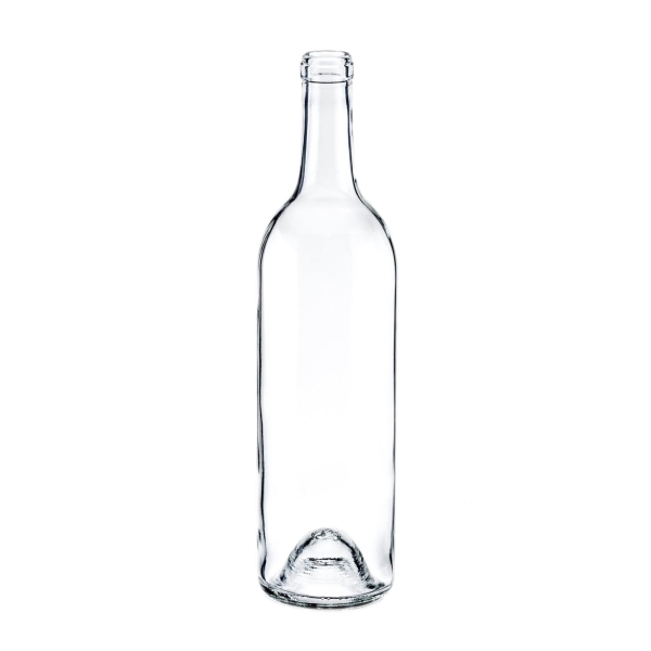 Wine Bottle Claret 6291 Blaye FL Cork