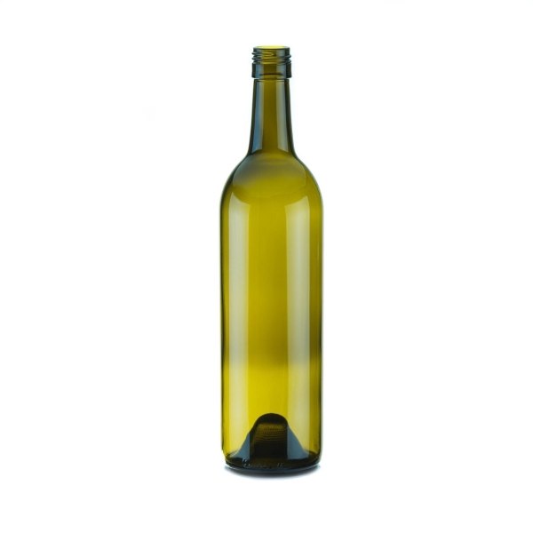 Wine Bottle Claret 5123