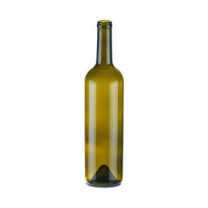Wine Bottle Claret 6291 Blaye AG Tall Cork
