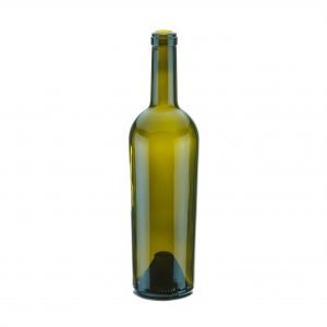 Wine Bottle Claret 8111