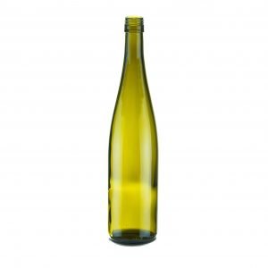 Wine Bottle Hoch 6333