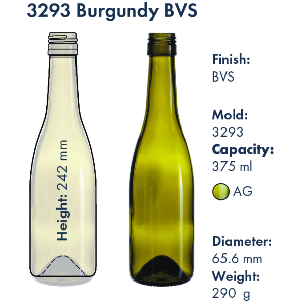 3293 Burgundy BVS