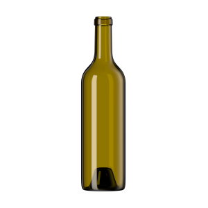 6181 Siena 750ml Wine Bottle