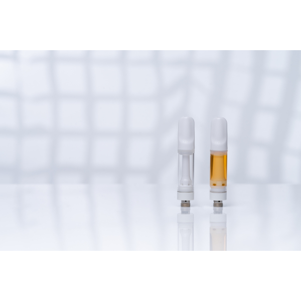 Roxy+ PLUS .5 | 1 ml 510 Ceramic Vape (Los Angeles) - Image 3